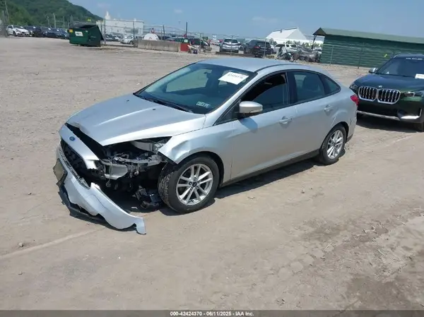 1FADP3F21GL248764 2016 FORD FOCUS - Image 2