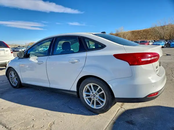 1FADP3F21GL249784 2016 FORD FOCUS - Image 2