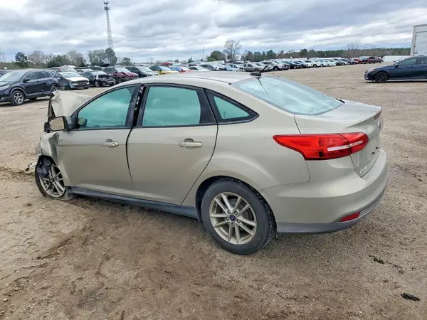 1FADP3F21GL250112 2016 FORD FOCUS - Image 2