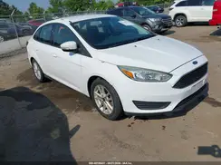 1FADP3F21GL250384 2016 FORD FOCUS