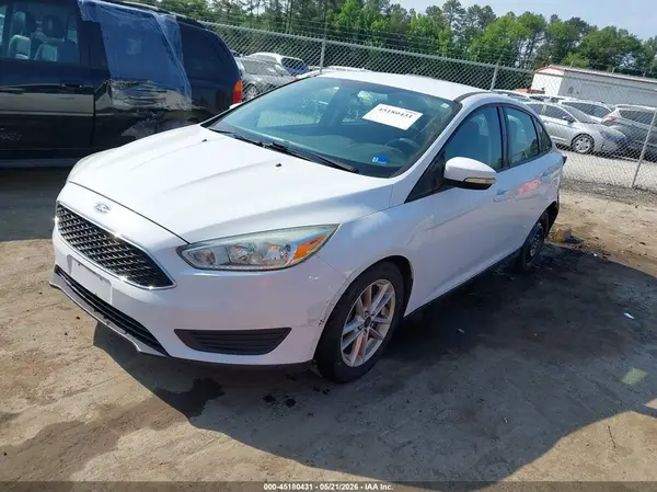 1FADP3F21GL250384 2016 FORD FOCUS - Image 2
