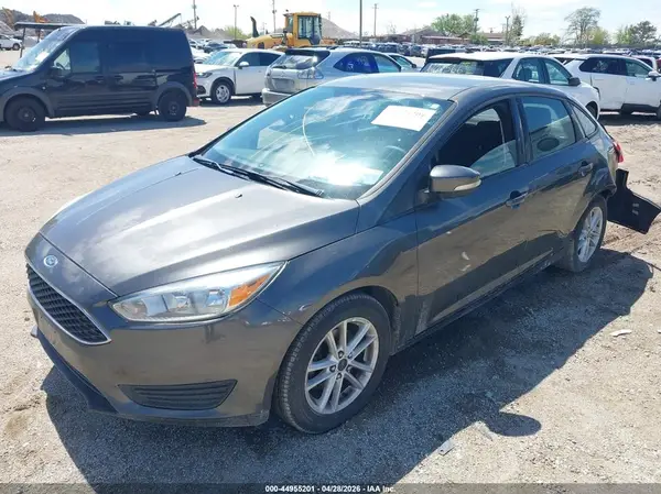 1FADP3F21GL250711 2016 FORD FOCUS - Image 2