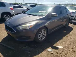 1FADP3F21GL250952 2016 FORD FOCUS