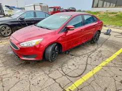 1FADP3F21GL251891 2016 FORD FOCUS