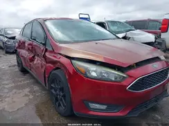 1FADP3F21GL252622 2016 FORD FOCUS