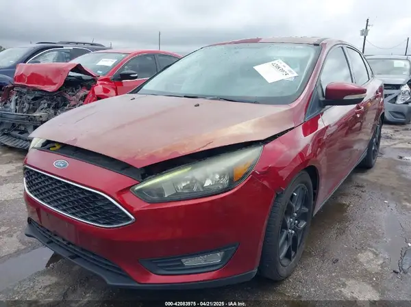 1FADP3F21GL252622 2016 FORD FOCUS - Image 2