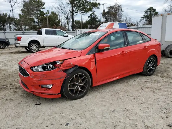 1FADP3F21GL252913 2016 FORD FOCUS - Image 1