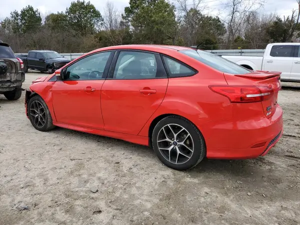 1FADP3F21GL252913 2016 FORD FOCUS - Image 2