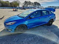 1FADP3F21GL253320 2016 FORD FOCUS