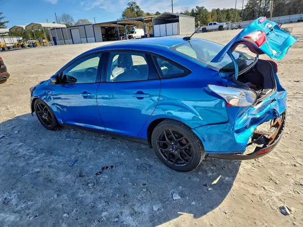 1FADP3F21GL253320 2016 FORD FOCUS - Image 2