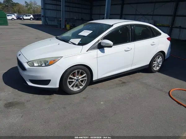 1FADP3F21GL256752 2016 FORD FOCUS - Image 2
