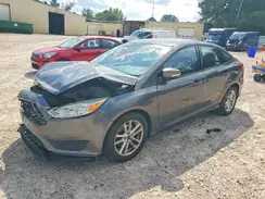 1FADP3F21GL260817 2016 FORD FOCUS