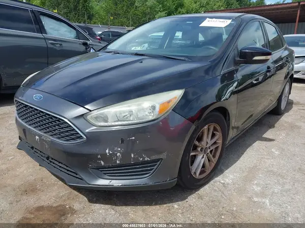 1FADP3F21GL262437 2016 FORD FOCUS - Image 2