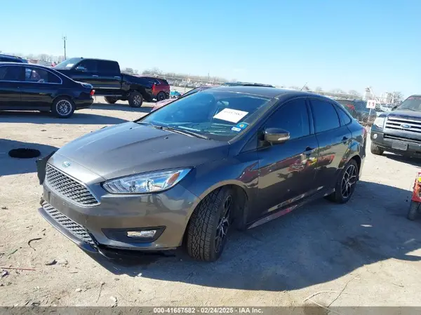 1FADP3F21GL262907 2016 FORD FOCUS - Image 2