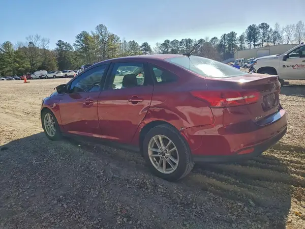 1FADP3F21GL263653 2016 FORD FOCUS - Image 2