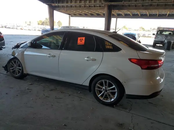 1FADP3F21GL264205 2016 FORD FOCUS - Image 2