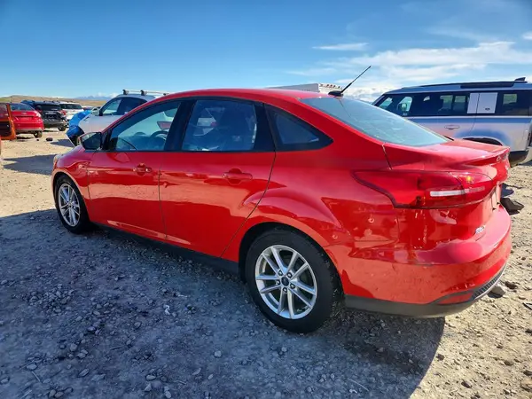 1FADP3F21GL264253 2016 FORD FOCUS - Image 2