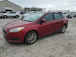 1FADP3F21GL266083 2016 FORD FOCUS