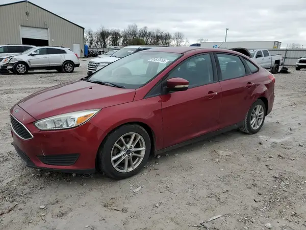 1FADP3F21GL266083 2016 FORD FOCUS - Image 1