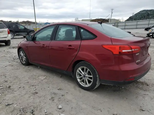 1FADP3F21GL266083 2016 FORD FOCUS - Image 2