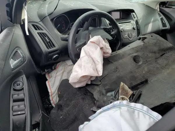 1FADP3F21GL266794 2016 FORD FOCUS - Image 8