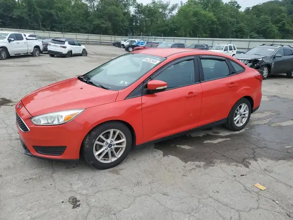 1FADP3F21GL266990 2016 FORD FOCUS - Image 1