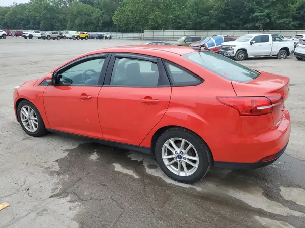 1FADP3F21GL266990 2016 FORD FOCUS - Image 2