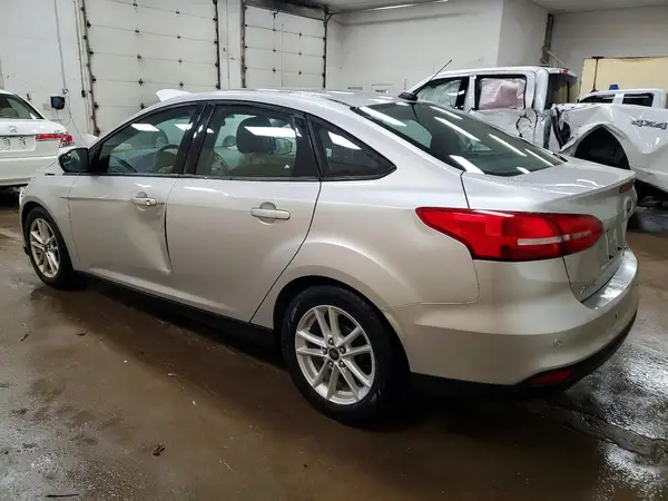 1FADP3F21GL267377 2016 FORD FOCUS - Image 2