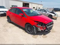 1FADP3F21GL267573 2016 FORD FOCUS