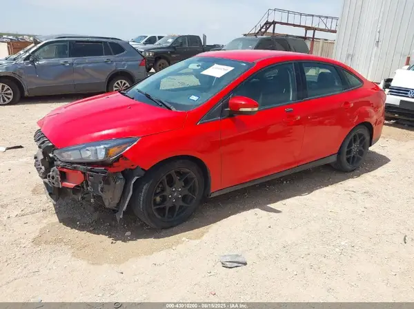 1FADP3F21GL267573 2016 FORD FOCUS - Image 2