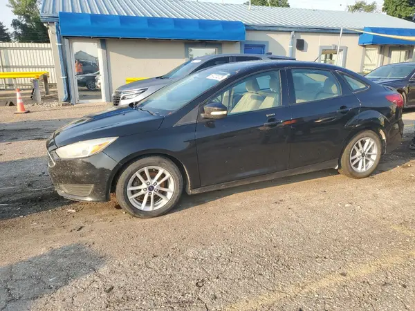 1FADP3F21GL267881 2016 FORD FOCUS - Image 1