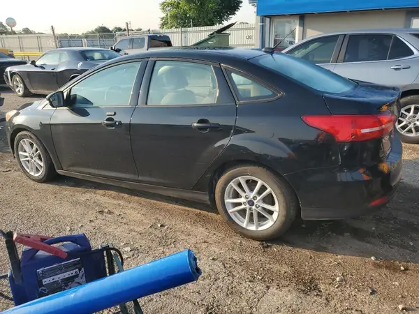 1FADP3F21GL267881 2016 FORD FOCUS - Image 2