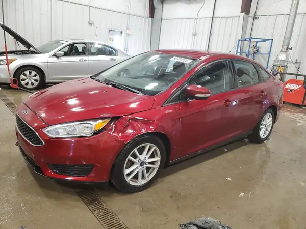 1FADP3F21GL267945 2016 FORD FOCUS - Image 1