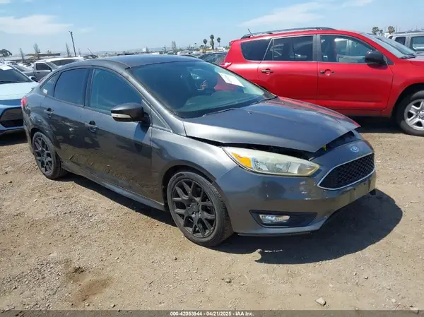 1FADP3F21GL268058 2016 FORD FOCUS - Image 1