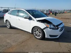 1FADP3F21GL268321 2016 FORD FOCUS