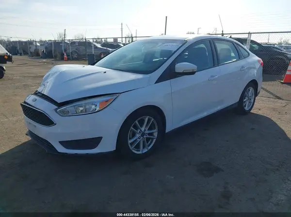 1FADP3F21GL268321 2016 FORD FOCUS - Image 2
