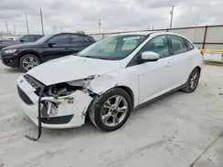 1FADP3F21GL268920 2016 FORD FOCUS