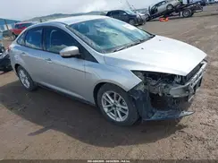 1FADP3F21GL269257 2016 FORD FOCUS