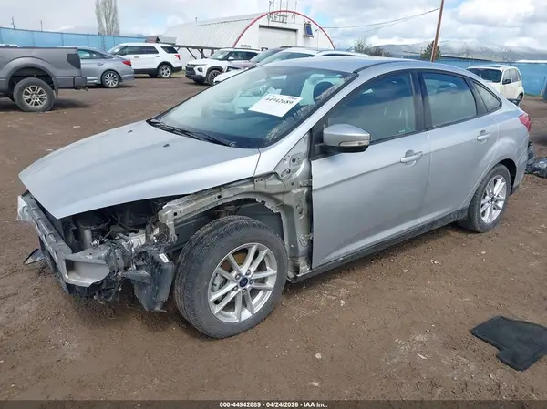 1FADP3F21GL269257 2016 FORD FOCUS - Image 2