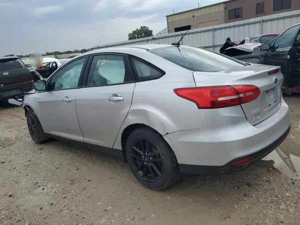 1FADP3F21GL269615 2016 FORD FOCUS - Image 2