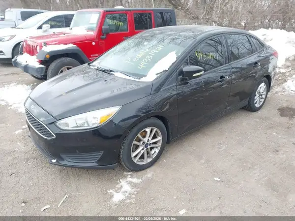 1FADP3F21GL272398 2016 FORD FOCUS - Image 2
