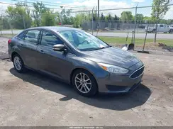 1FADP3F21GL273339 2016 FORD FOCUS
