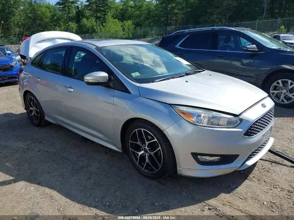 1FADP3F21GL273437 2016 FORD FOCUS - Image 1