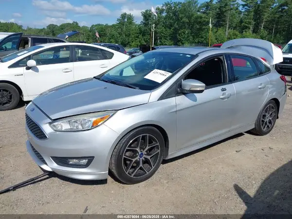 1FADP3F21GL273437 2016 FORD FOCUS - Image 2