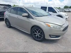1FADP3F21GL274023 2016 FORD FOCUS