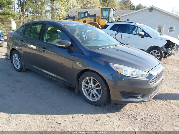 1FADP3F21GL274734 2016 FORD FOCUS - Image 1