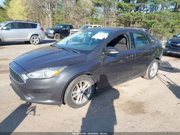 1FADP3F21GL274734 2016 FORD FOCUS - Image 2