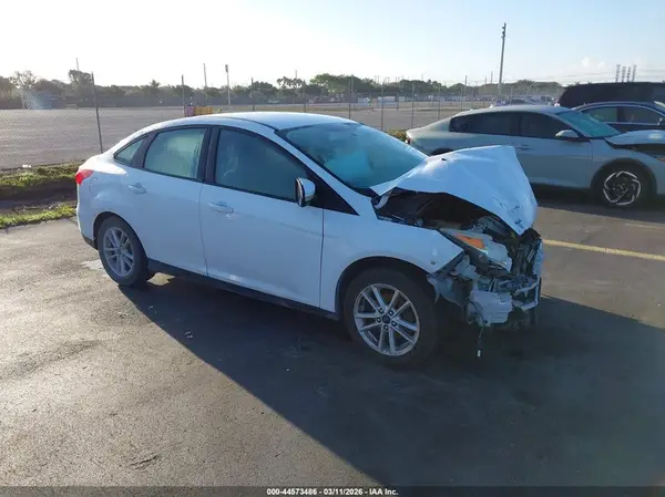 1FADP3F21GL277214 2016 FORD FOCUS - Image 1