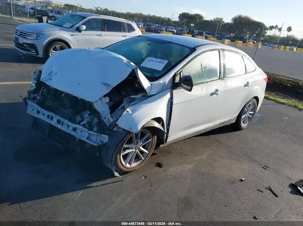 1FADP3F21GL277214 2016 FORD FOCUS - Image 2