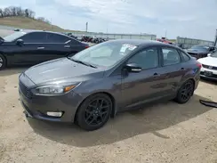 1FADP3F21GL278248 2016 FORD FOCUS